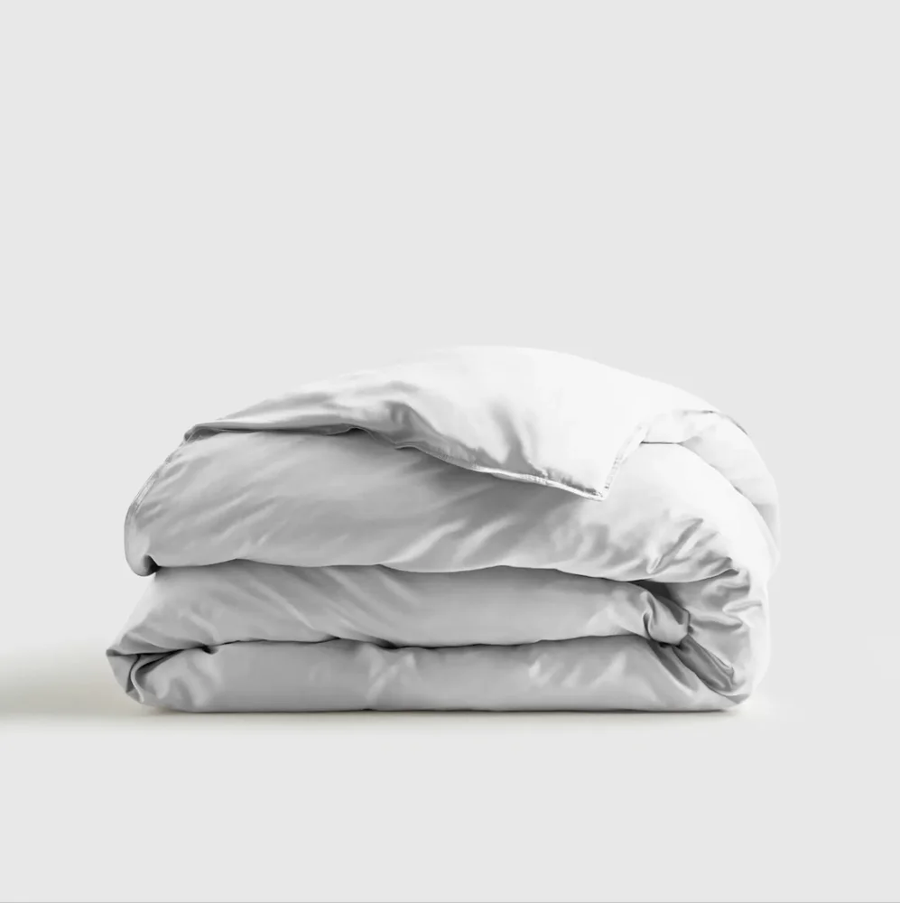 BNWT Quince Bamboo Duvet Cover